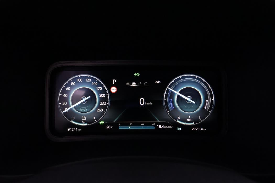 HYUNDAI KONA 2022