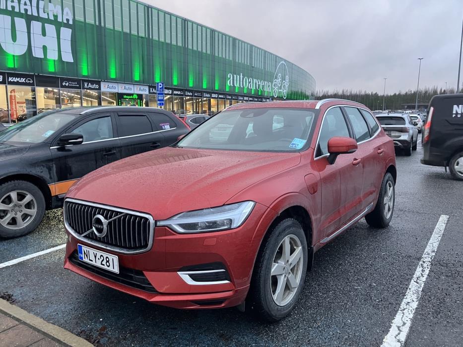 VOLVO XC60 2020
