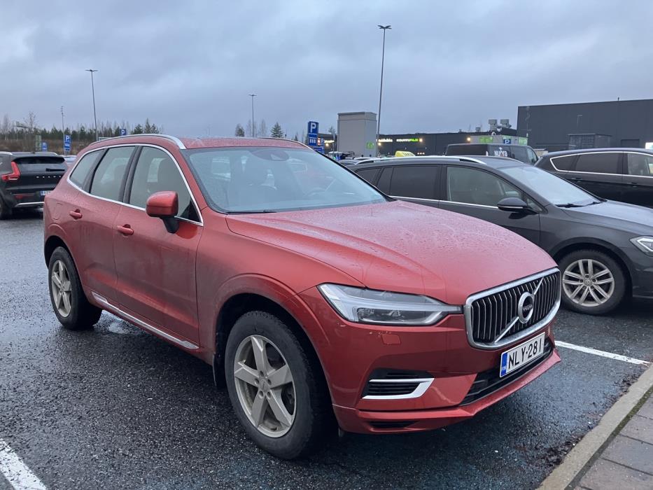 VOLVO XC60 2020