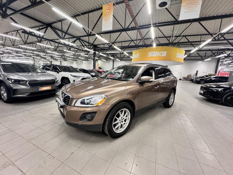 VOLVO XC60 2009