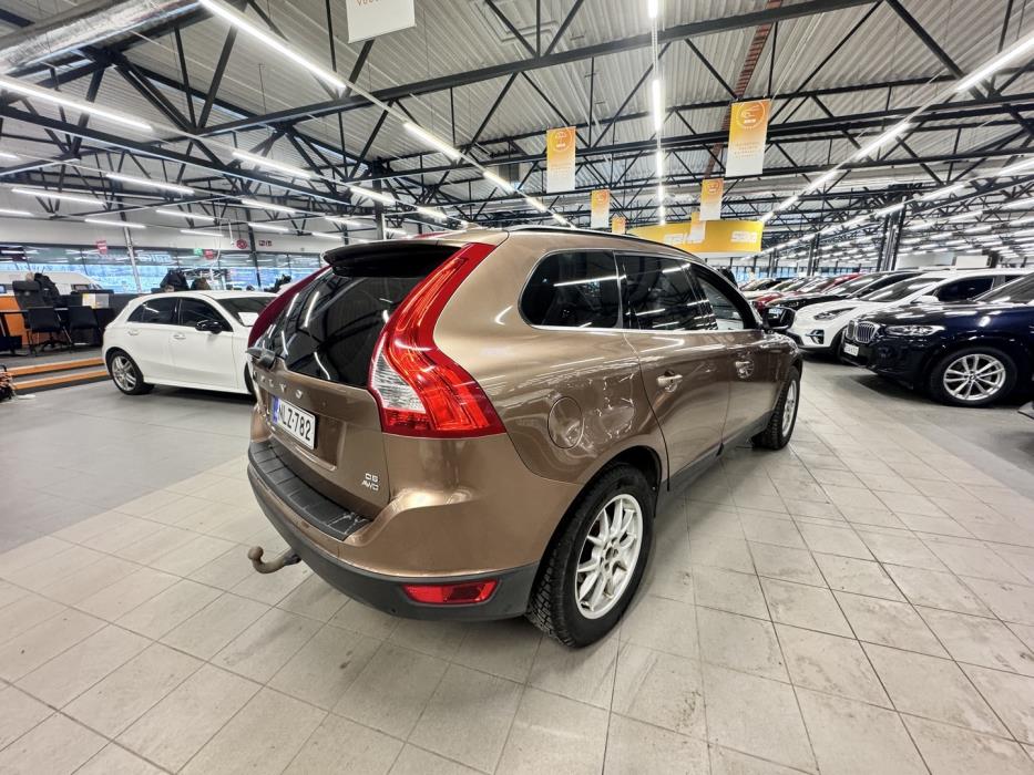VOLVO XC60 2009