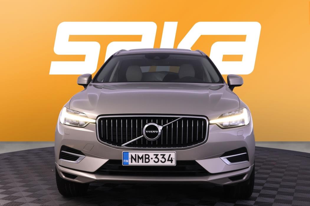 VOLVO XC60 2021