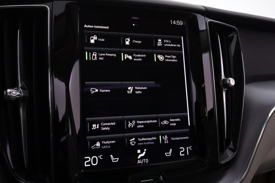 VOLVO XC60 2021