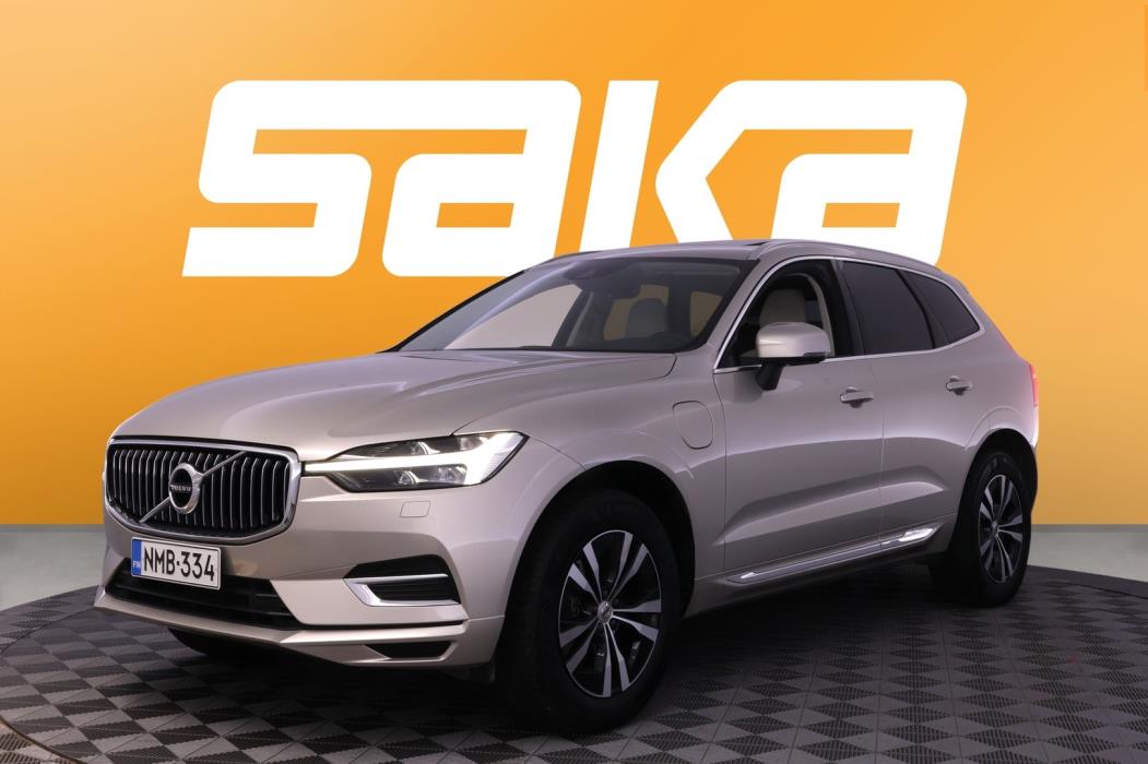 VOLVO XC60 2021