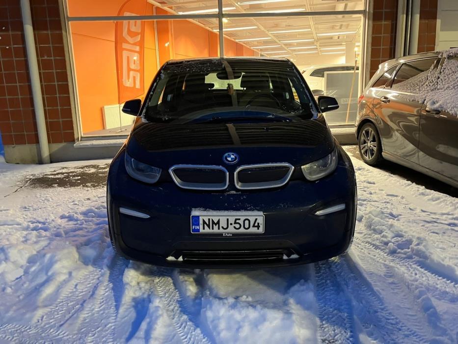 BMW i3 2020