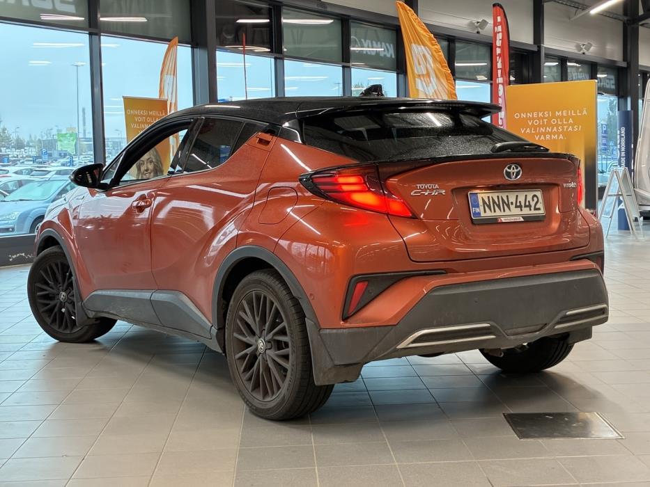 TOYOTA C-HR 2020