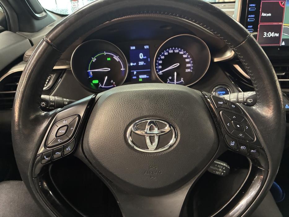 TOYOTA C-HR 2020