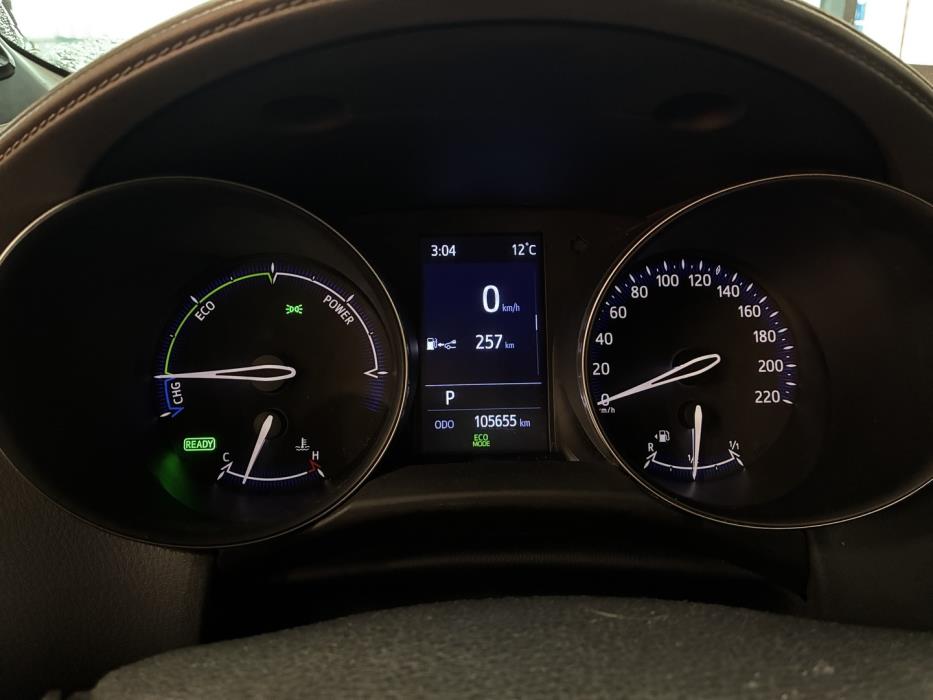 TOYOTA C-HR 2020