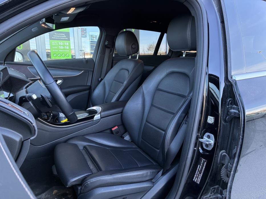 MERCEDES-BENZ EQC 2022