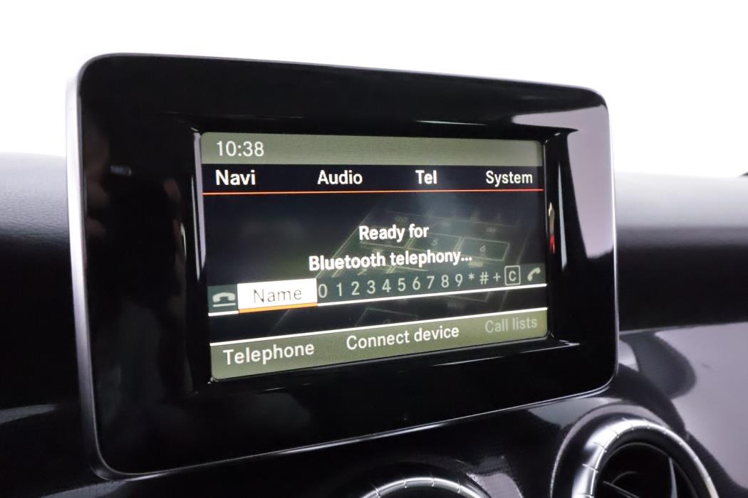 MERCEDES-BENZ CLA 2014