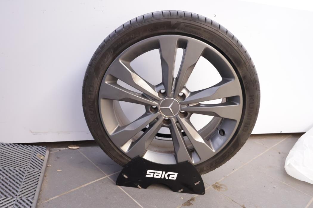 MERCEDES-BENZ CLA 2014