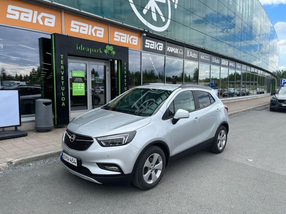 OPEL Mokka 2017