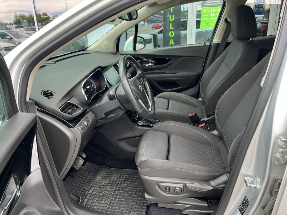 OPEL Mokka 2017