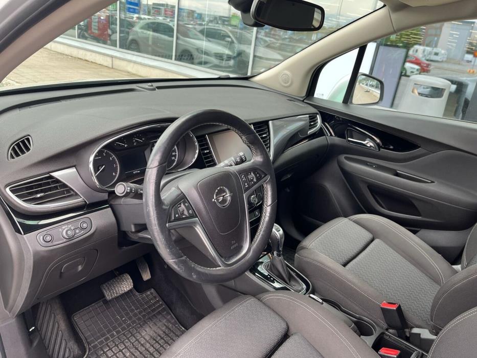 OPEL Mokka 2017