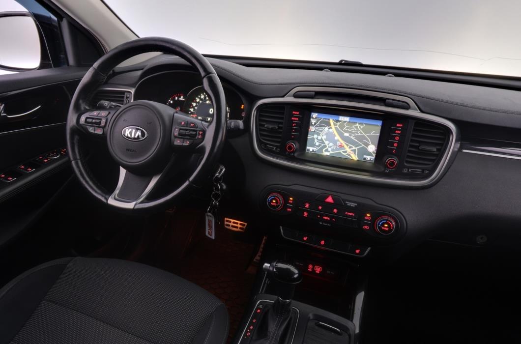 KIA Sorento 2016
