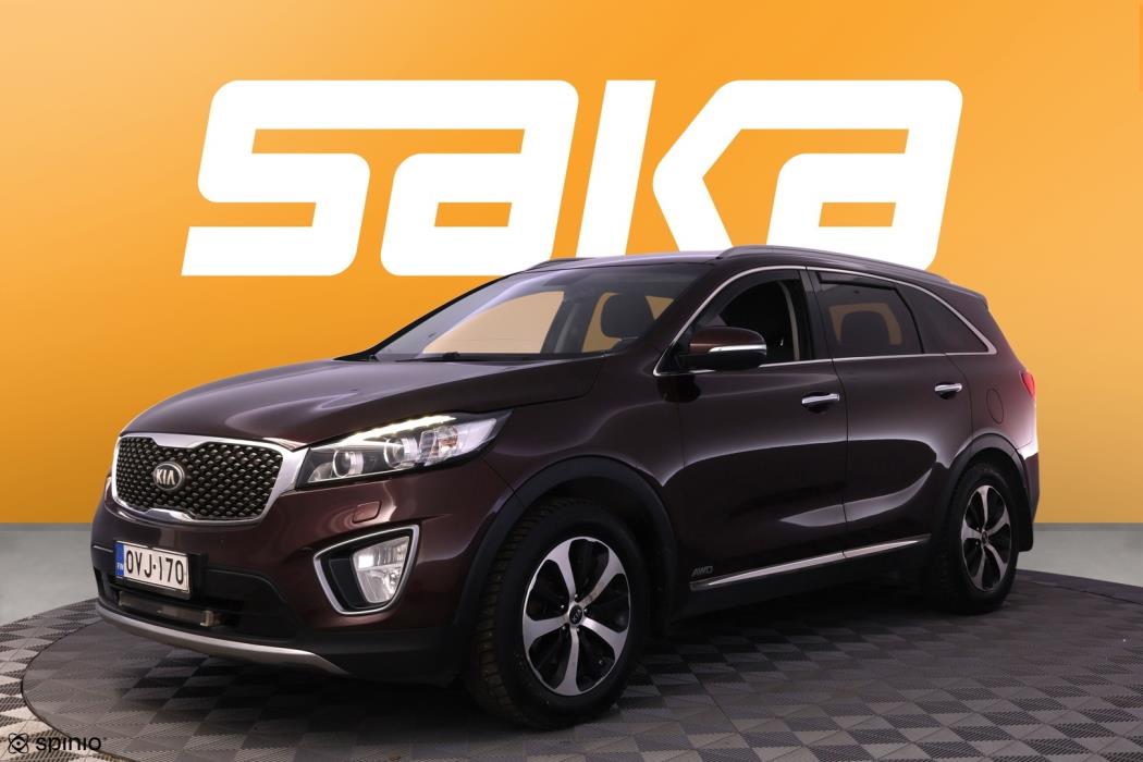 KIA Sorento 2016