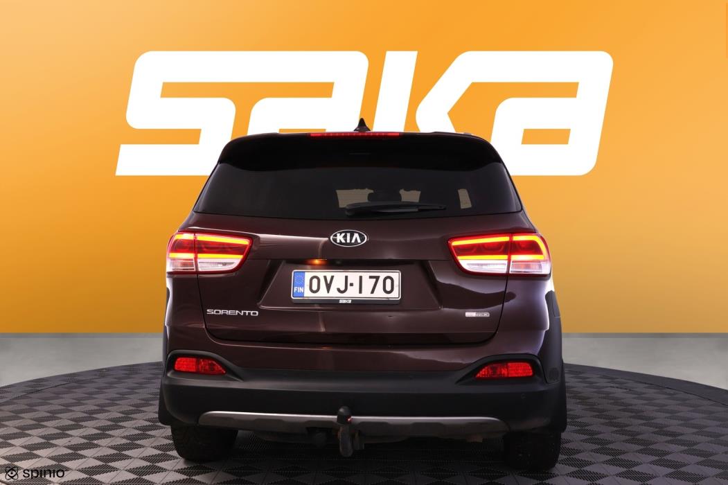 KIA Sorento 2016