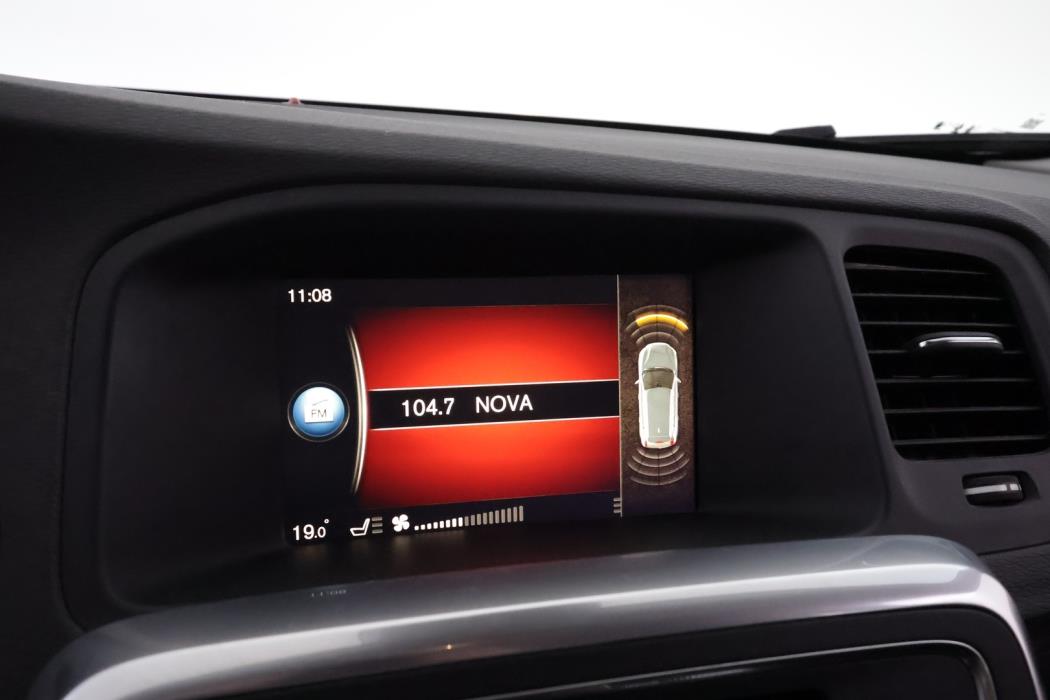 VOLVO V60 Cross Country 2017