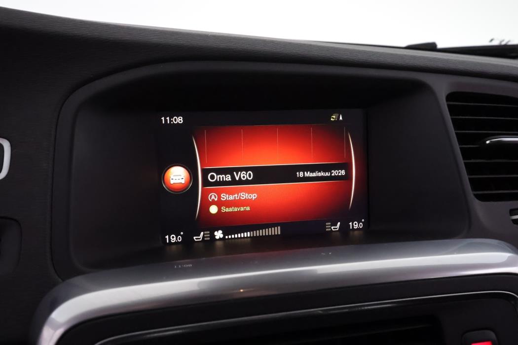 VOLVO V60 Cross Country 2017