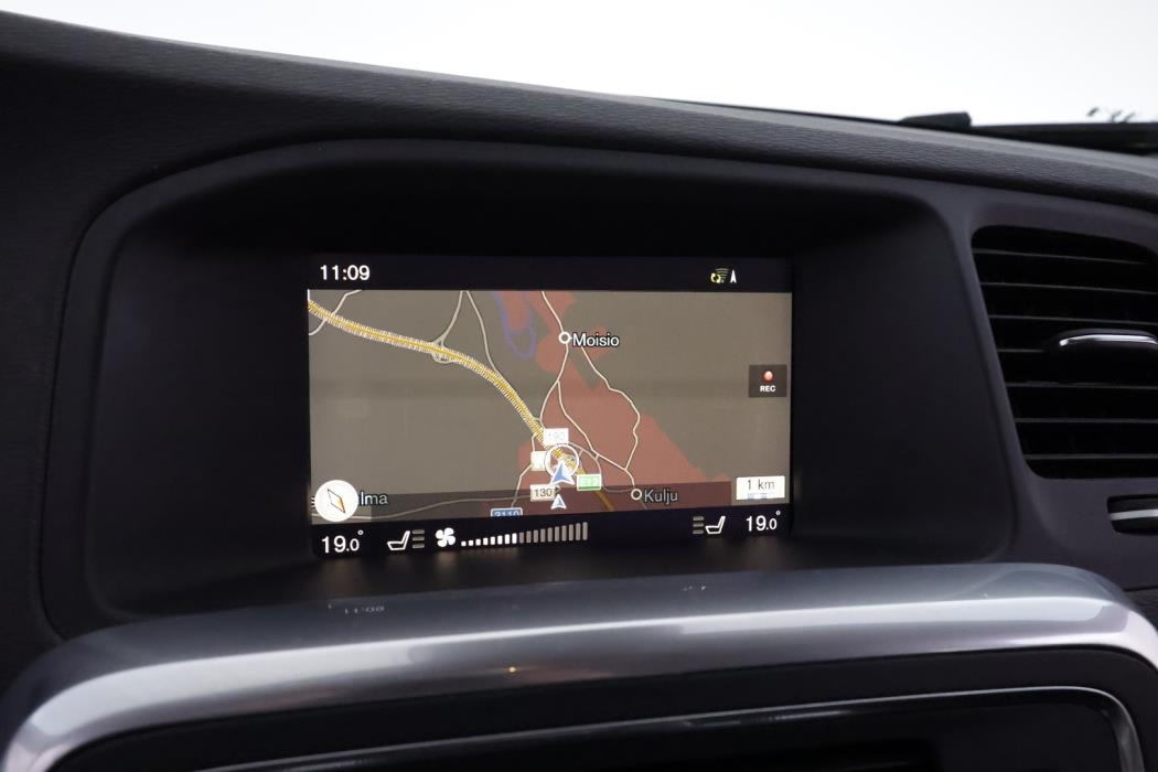 VOLVO V60 Cross Country 2017