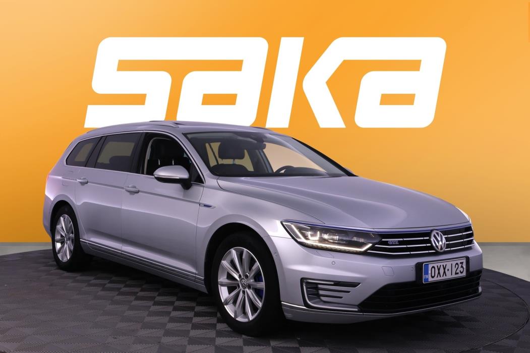 VOLKSWAGEN Passat 2017
