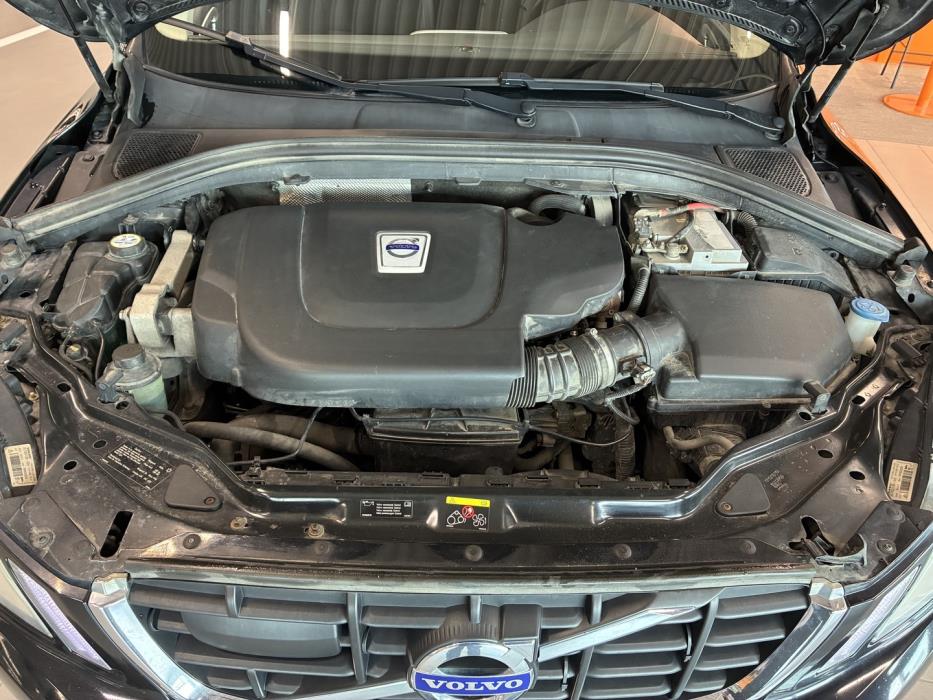 VOLVO XC60 2011