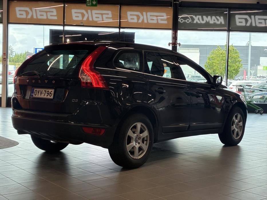 VOLVO XC60 2011