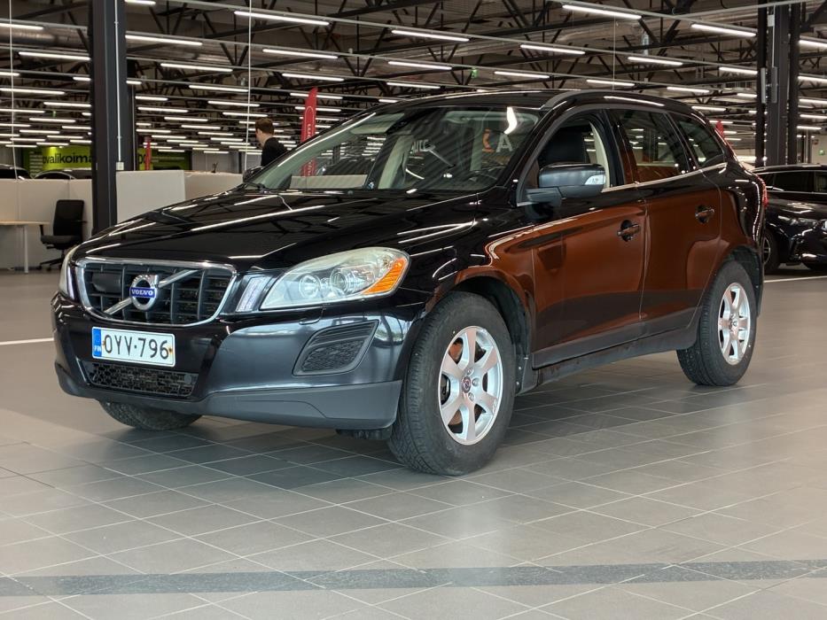 VOLVO XC60 2011