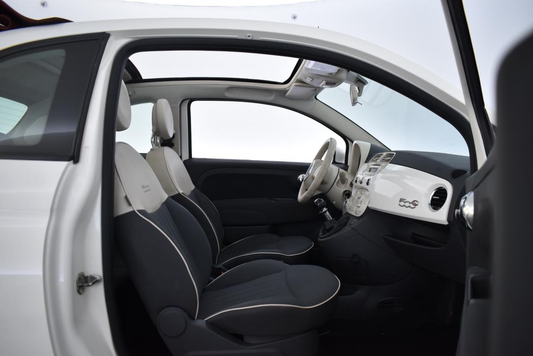 FIAT 500C 2014