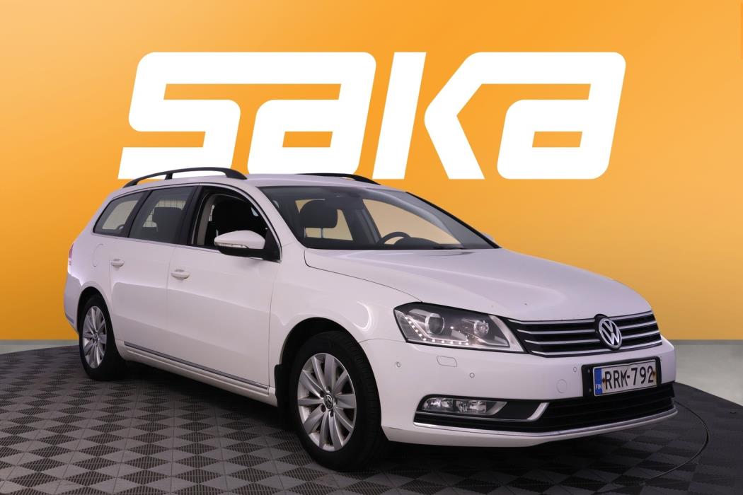 VOLKSWAGEN Passat 2014