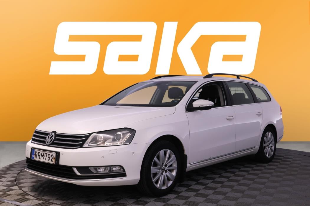 VOLKSWAGEN Passat 2014