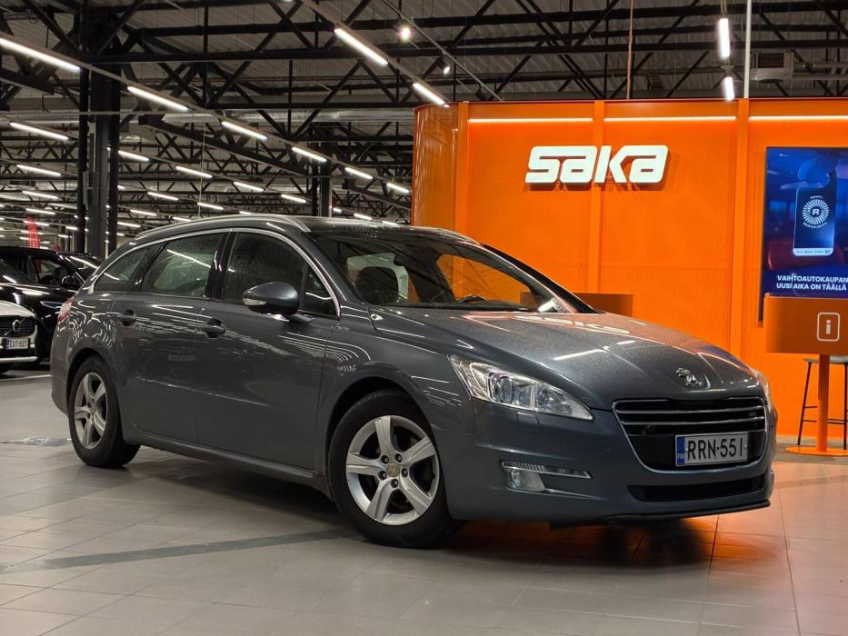PEUGEOT 508 2013