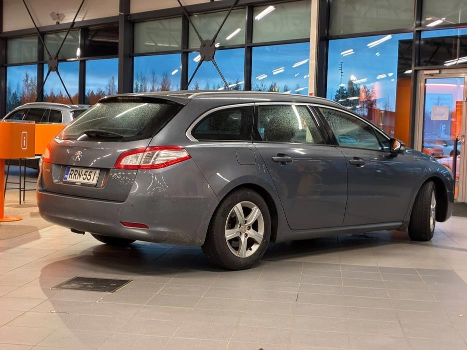 PEUGEOT 508 2013