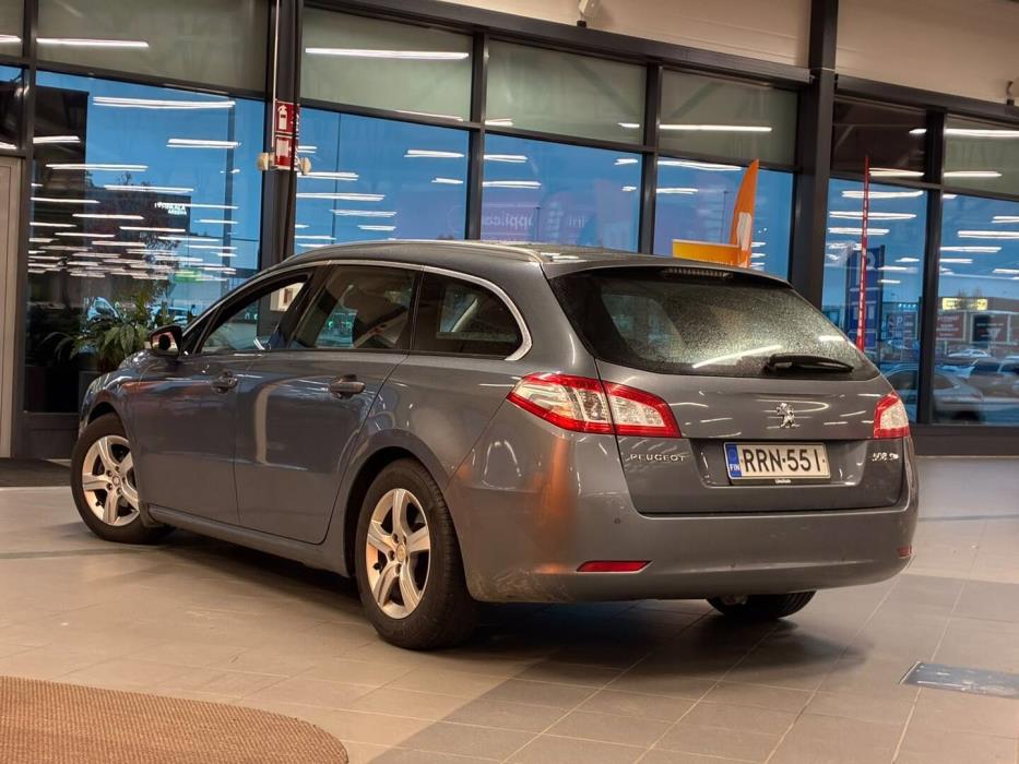 PEUGEOT 508 2013