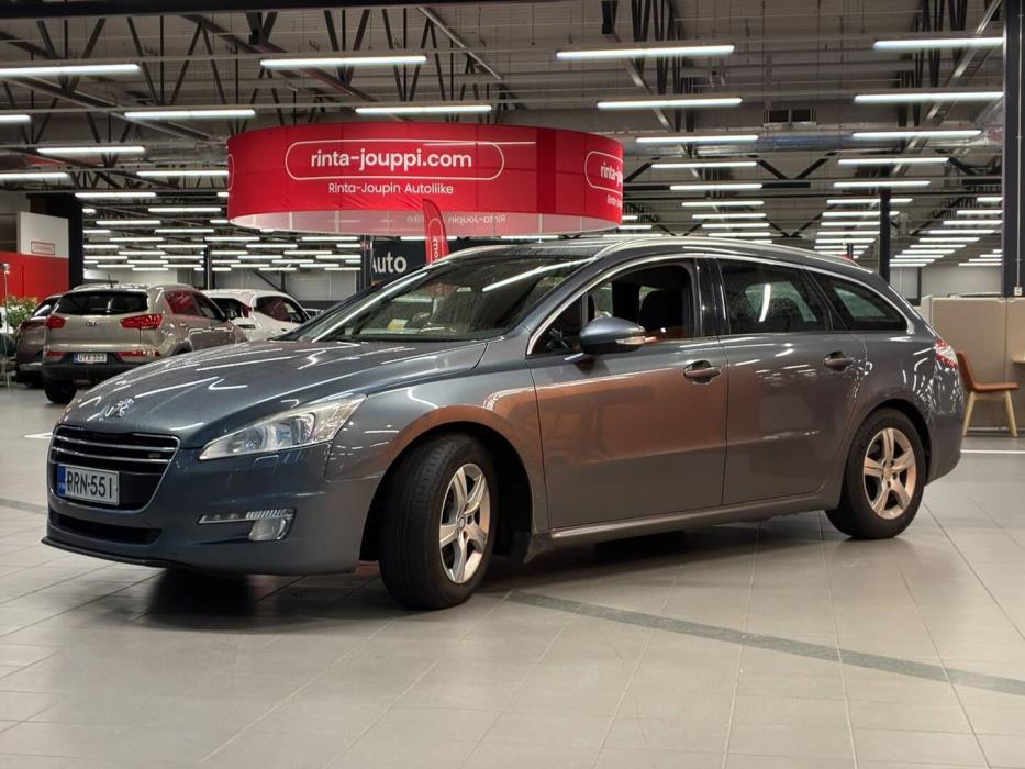 PEUGEOT 508 2013