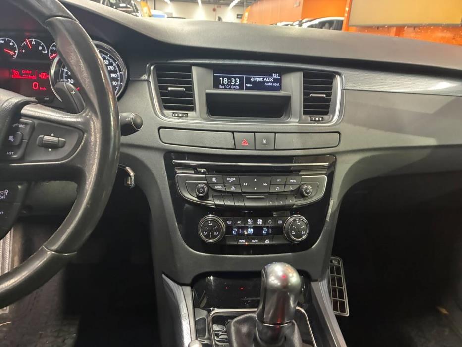PEUGEOT 508 2013