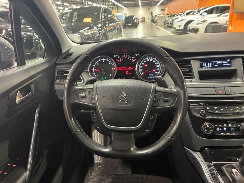 PEUGEOT 508 2013