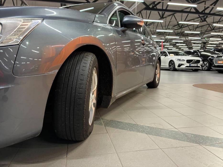 PEUGEOT 508 2013