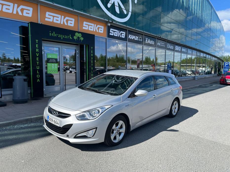 HYUNDAI I40 2014