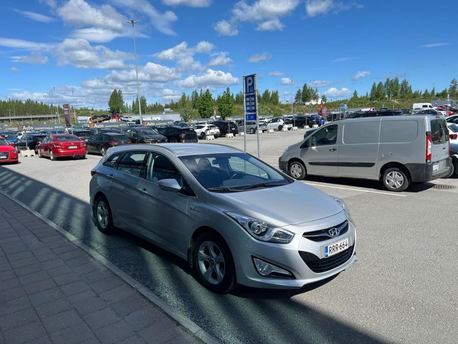 HYUNDAI I40 2014