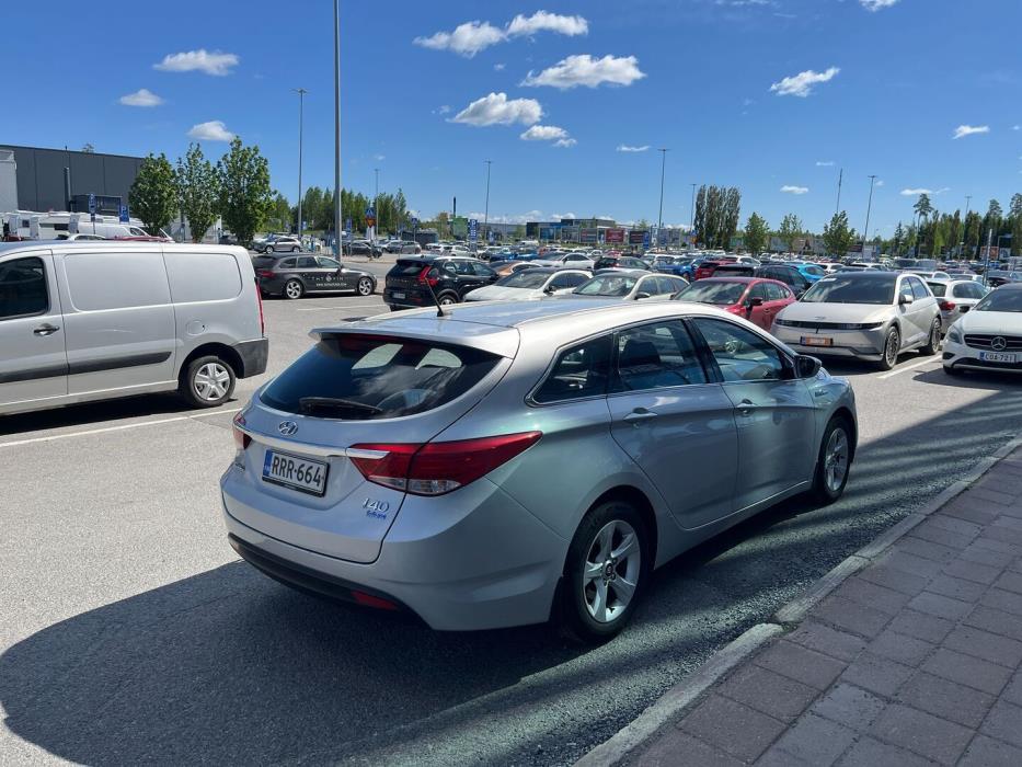 HYUNDAI I40 2014