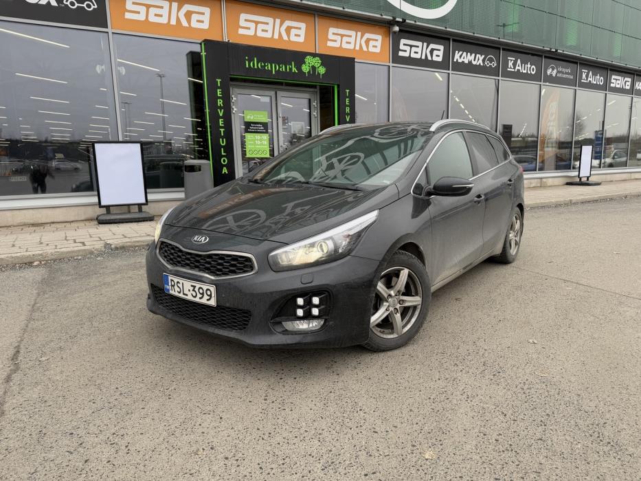 KIA cee'd 2016