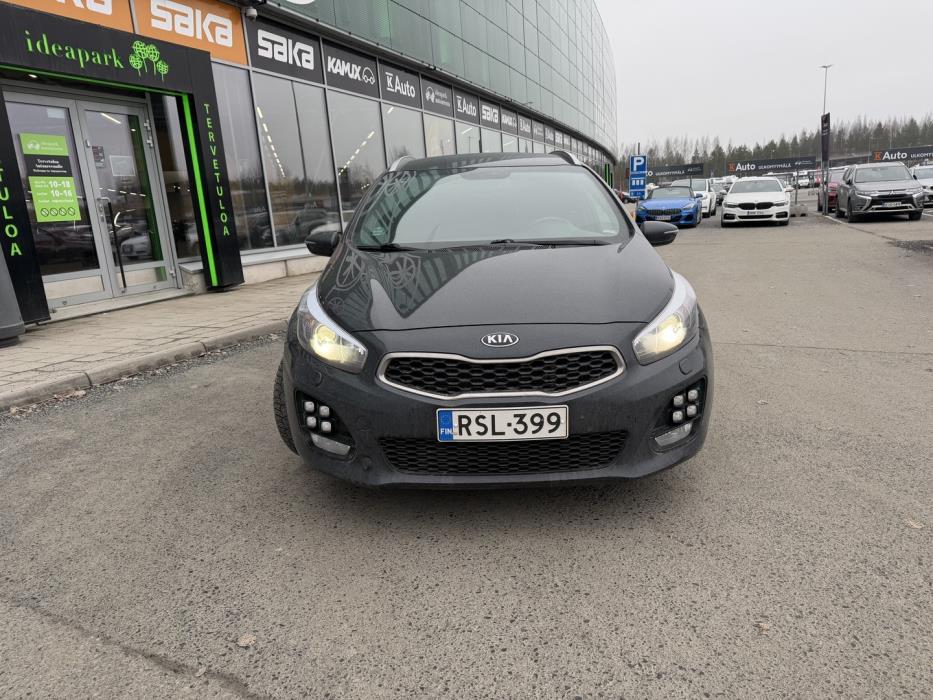 KIA cee'd 2016