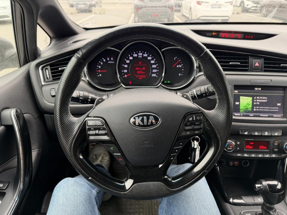 KIA cee'd 2016