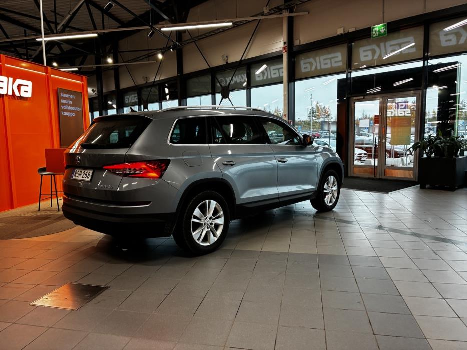 SKODA Kodiaq 2017