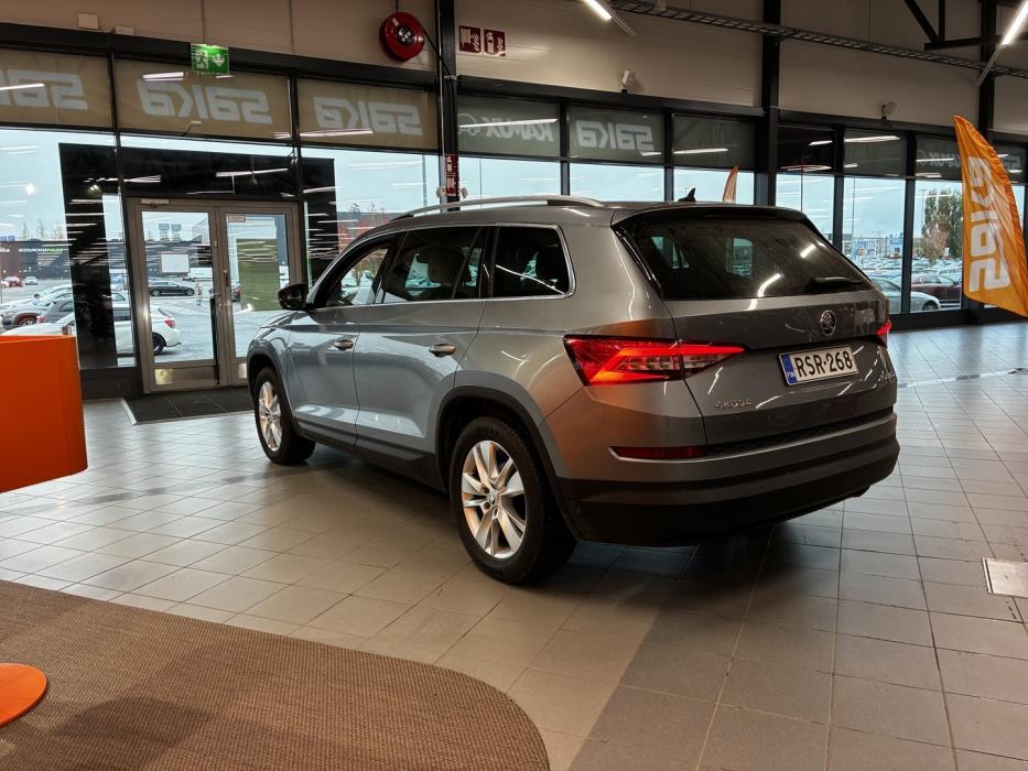 SKODA Kodiaq 2017
