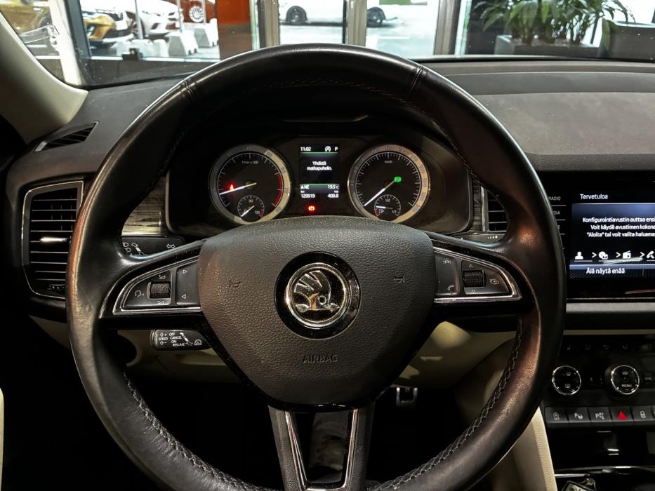 SKODA Kodiaq 2017
