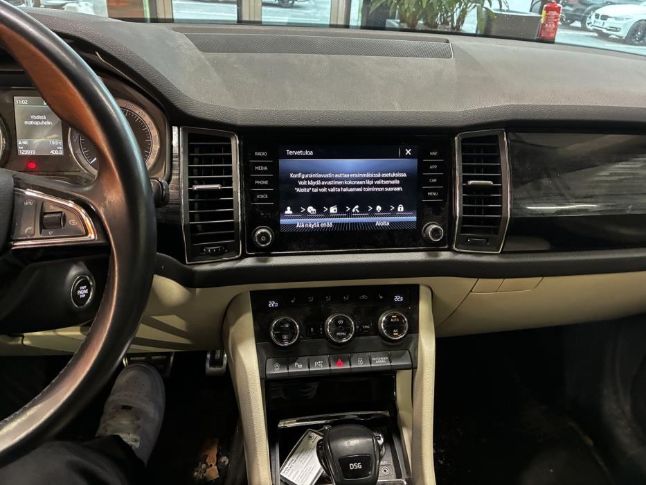SKODA Kodiaq 2017