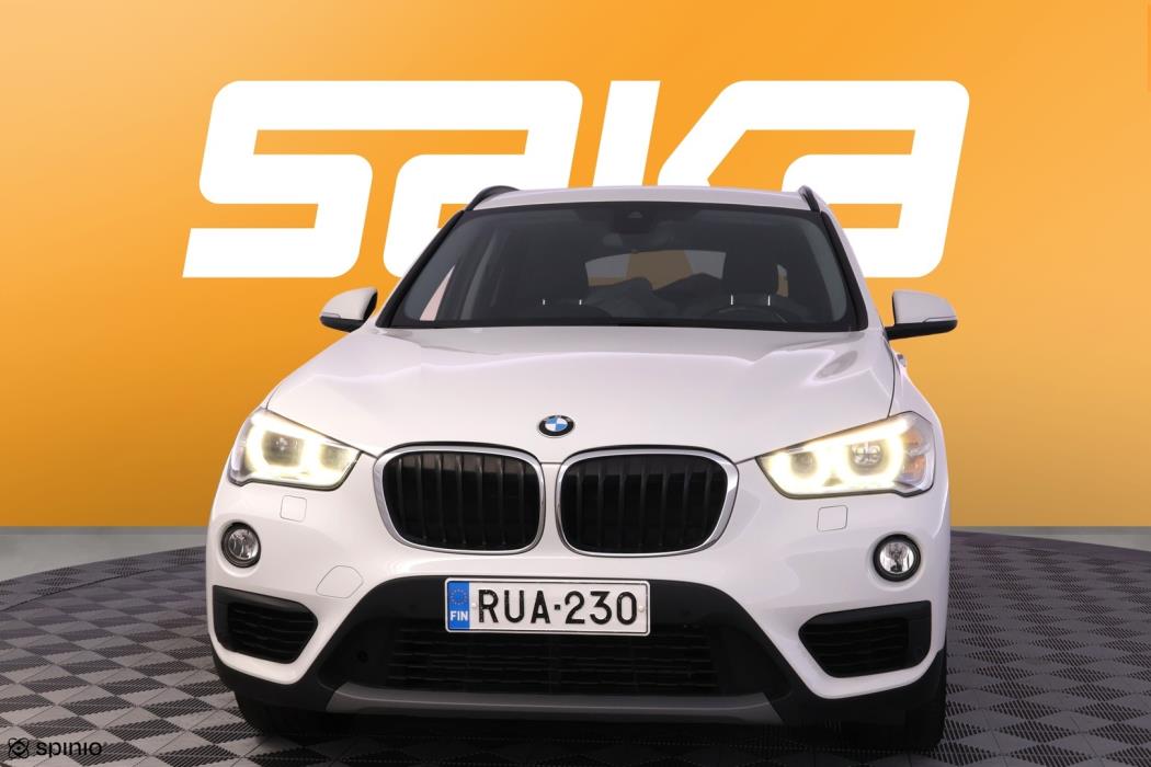 BMW X1 2019