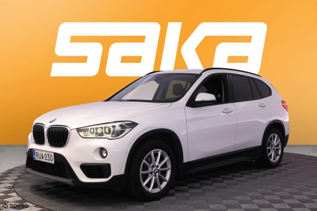 BMW X1 2019